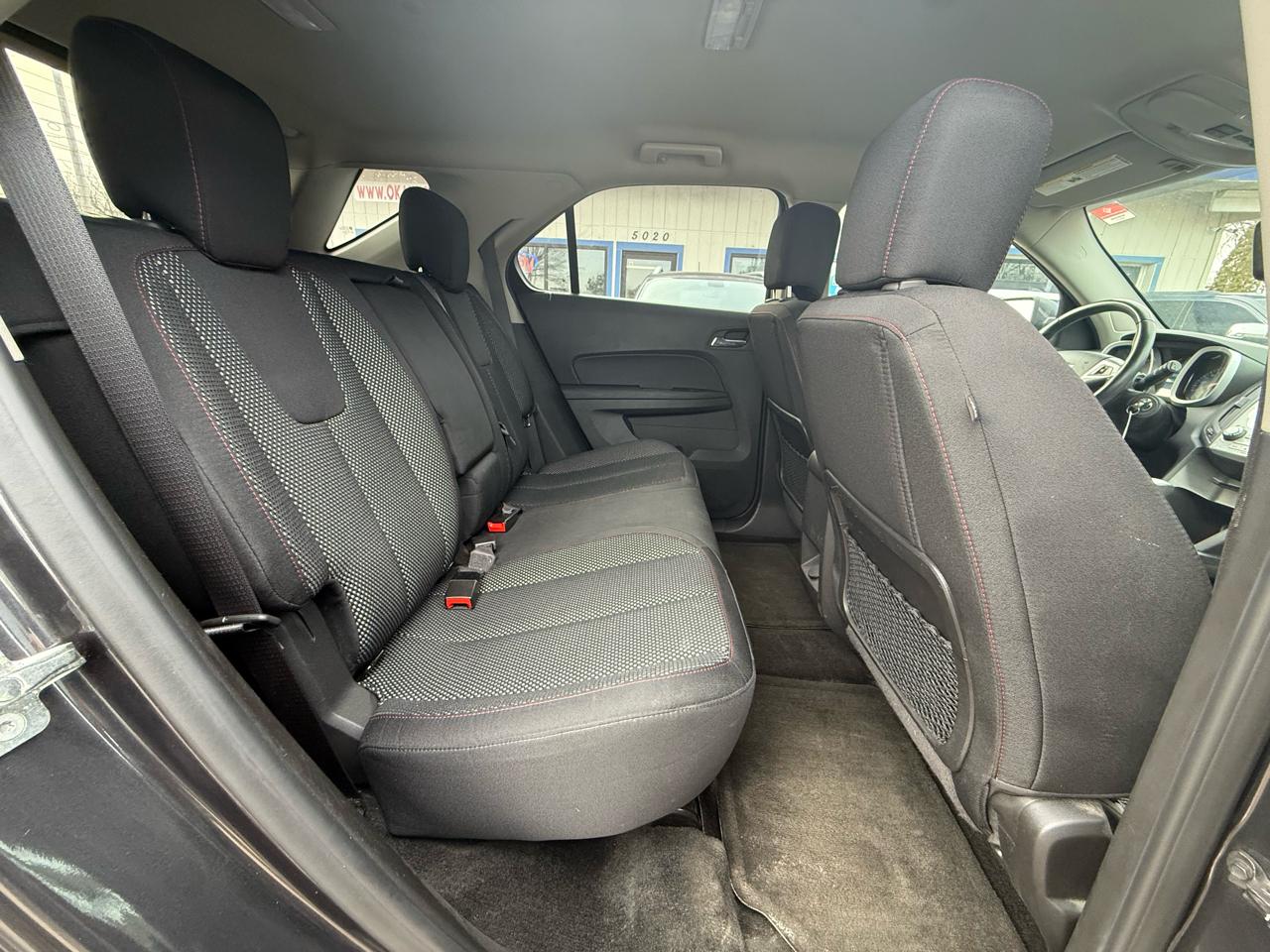 Chevrolet Equinox  2015