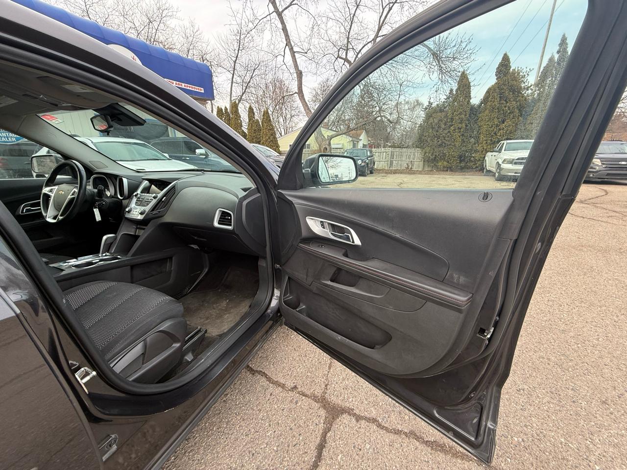 Chevrolet Equinox  2015