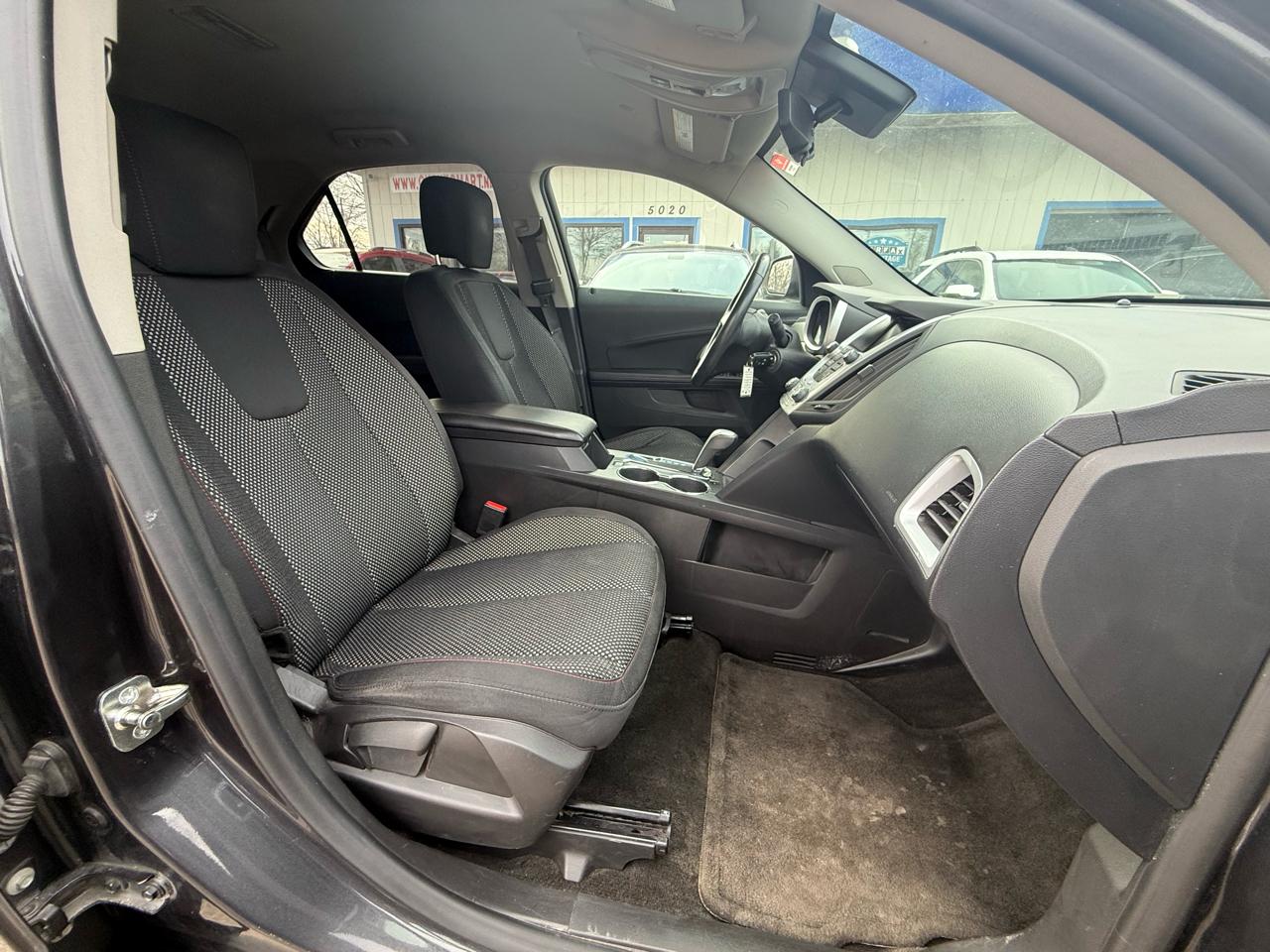 Chevrolet Equinox  2015