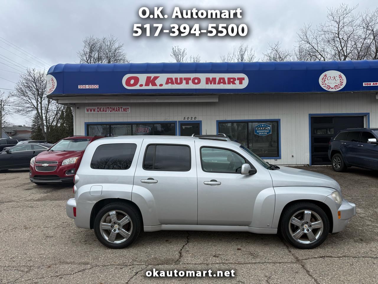 2009 Chevrolet HHR LT