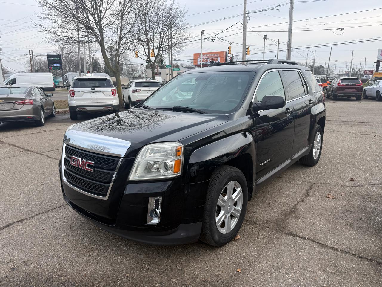GMC Terrain  2015