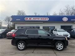 2015 GMC Terrain 