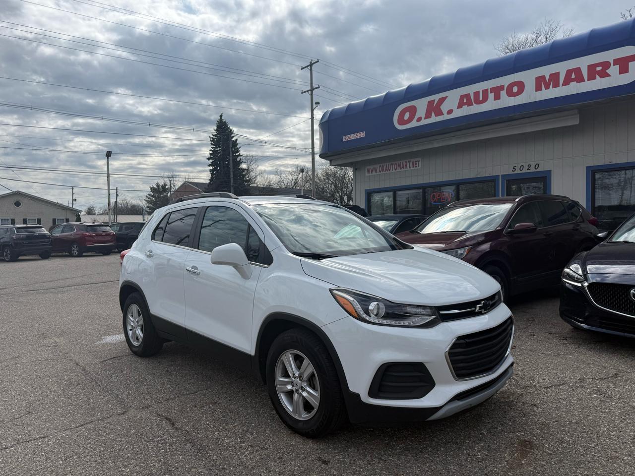 Chevrolet Trax  2018