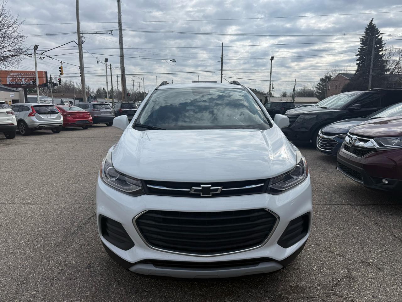 Chevrolet Trax  2018