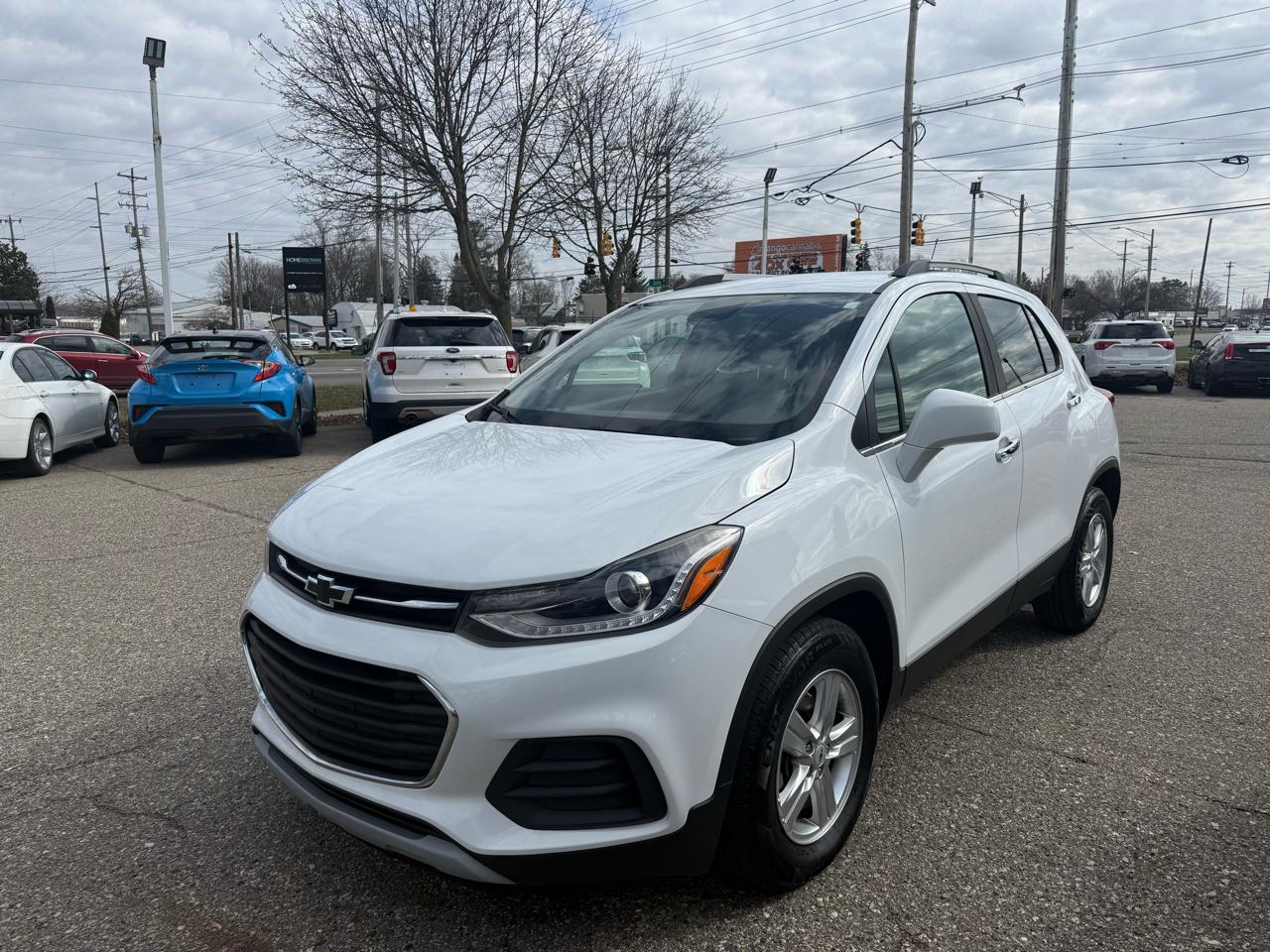 Chevrolet Trax  2018