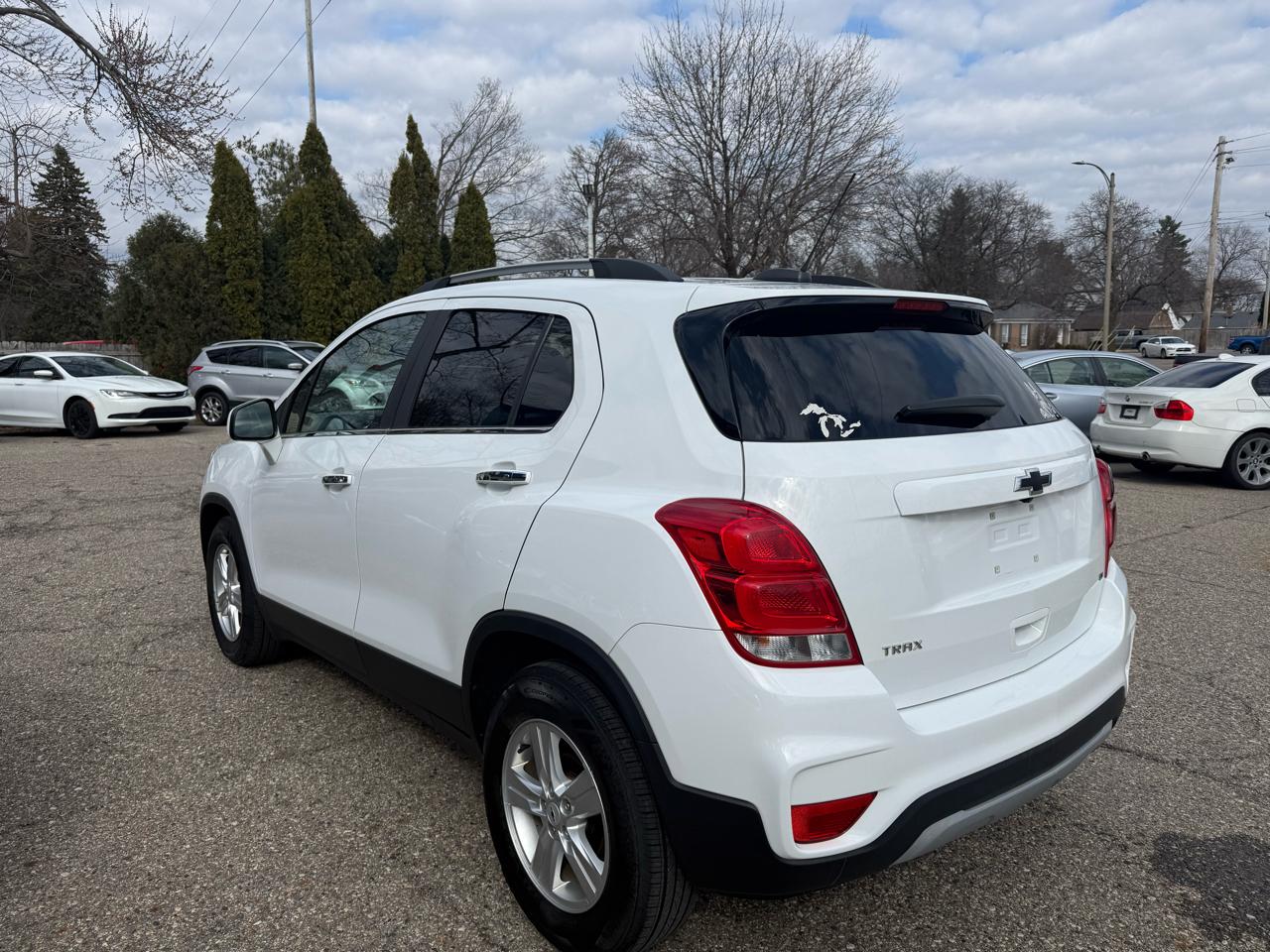 Chevrolet Trax  2018