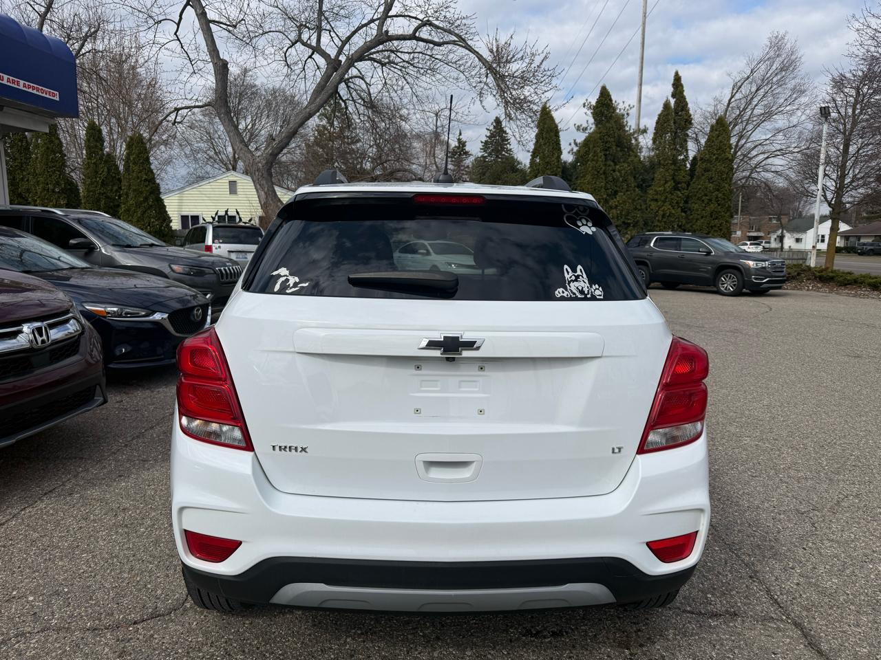 Chevrolet Trax  2018