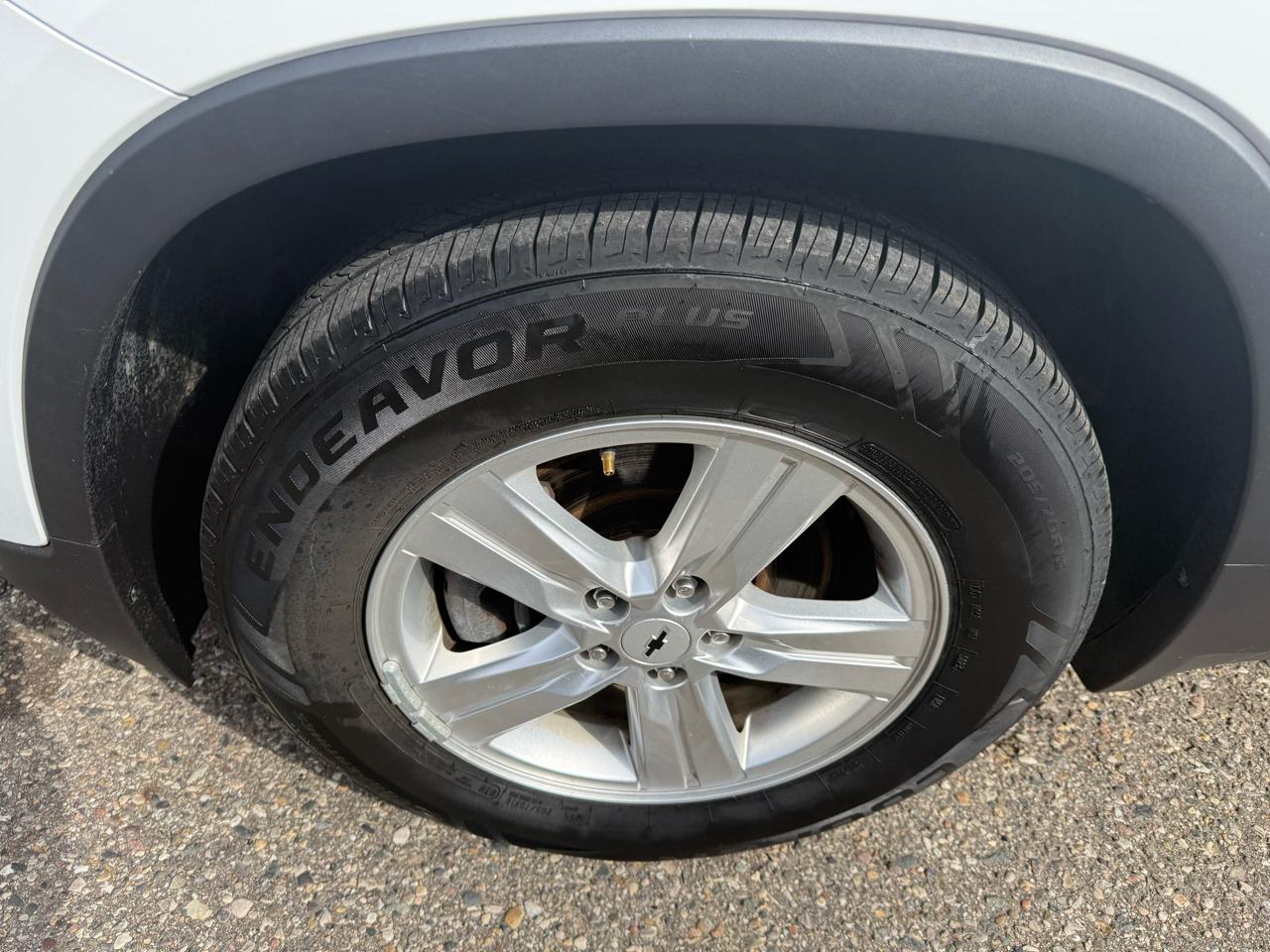 Chevrolet Trax  2018