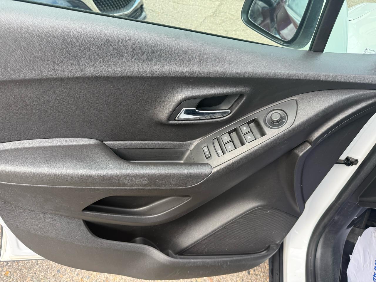 Chevrolet Trax  2018