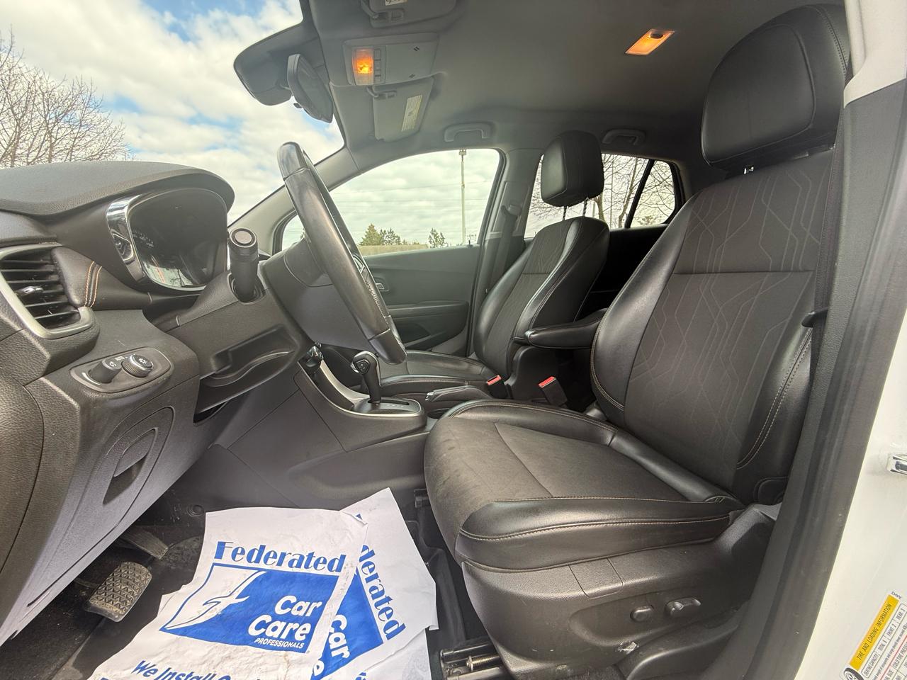 Chevrolet Trax  2018