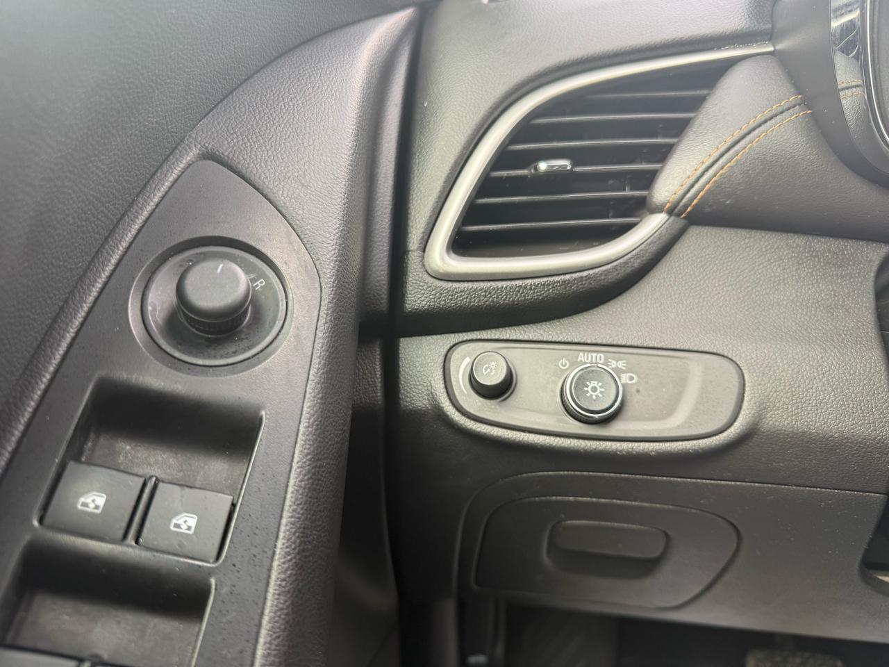 Chevrolet Trax  2018