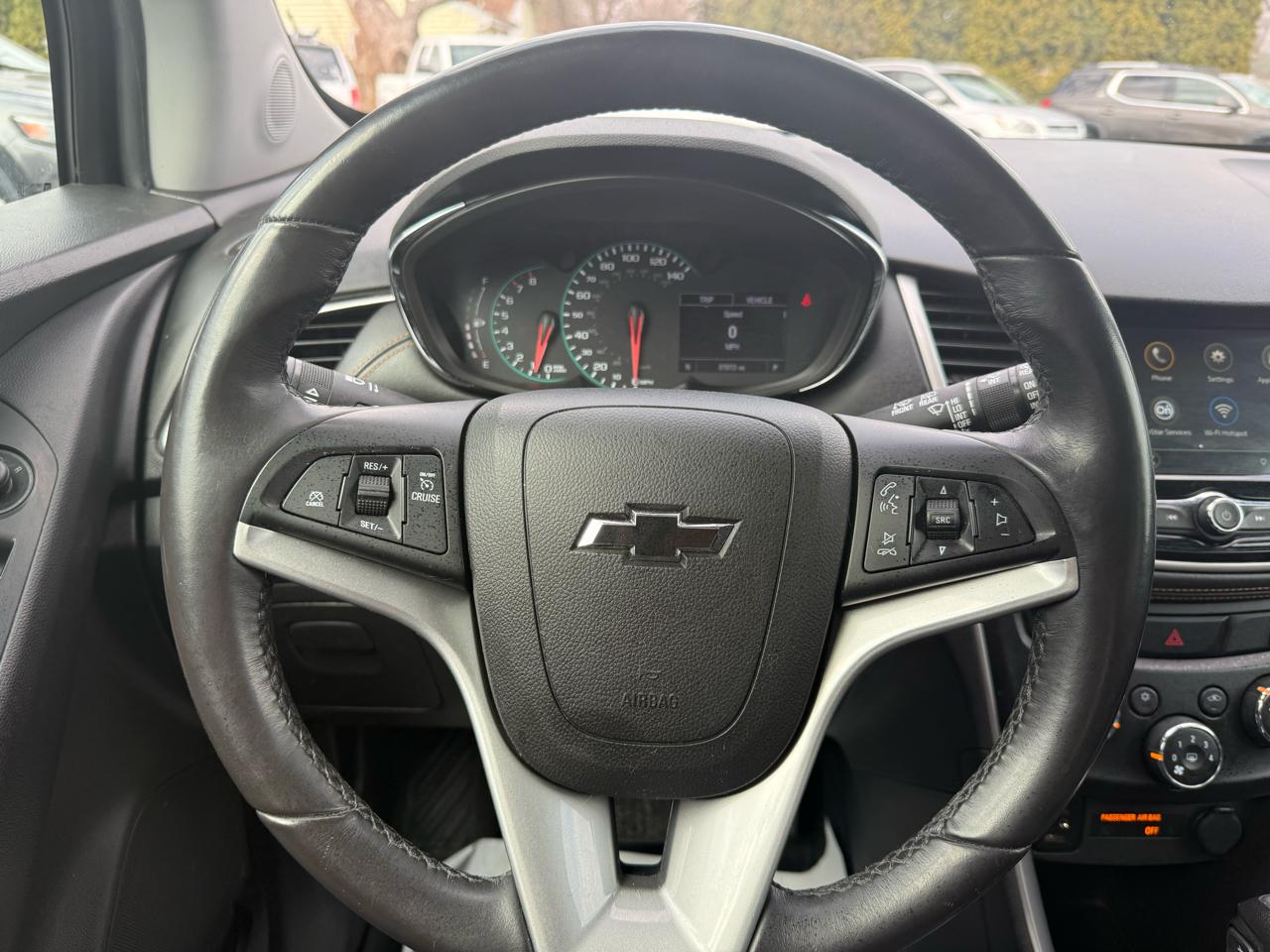 Chevrolet Trax  2018