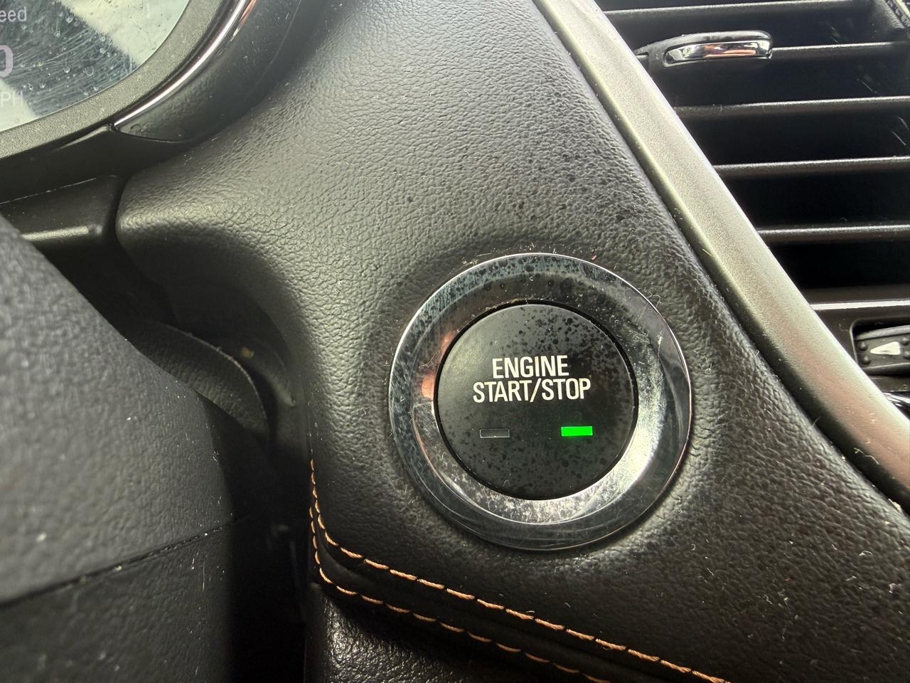 Chevrolet Trax  2018