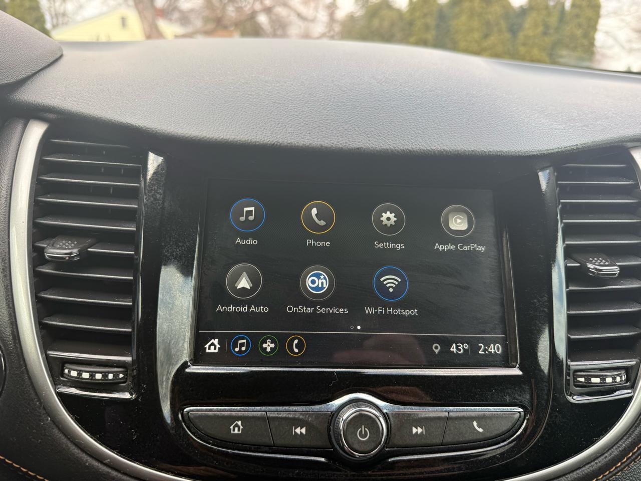 Chevrolet Trax  2018