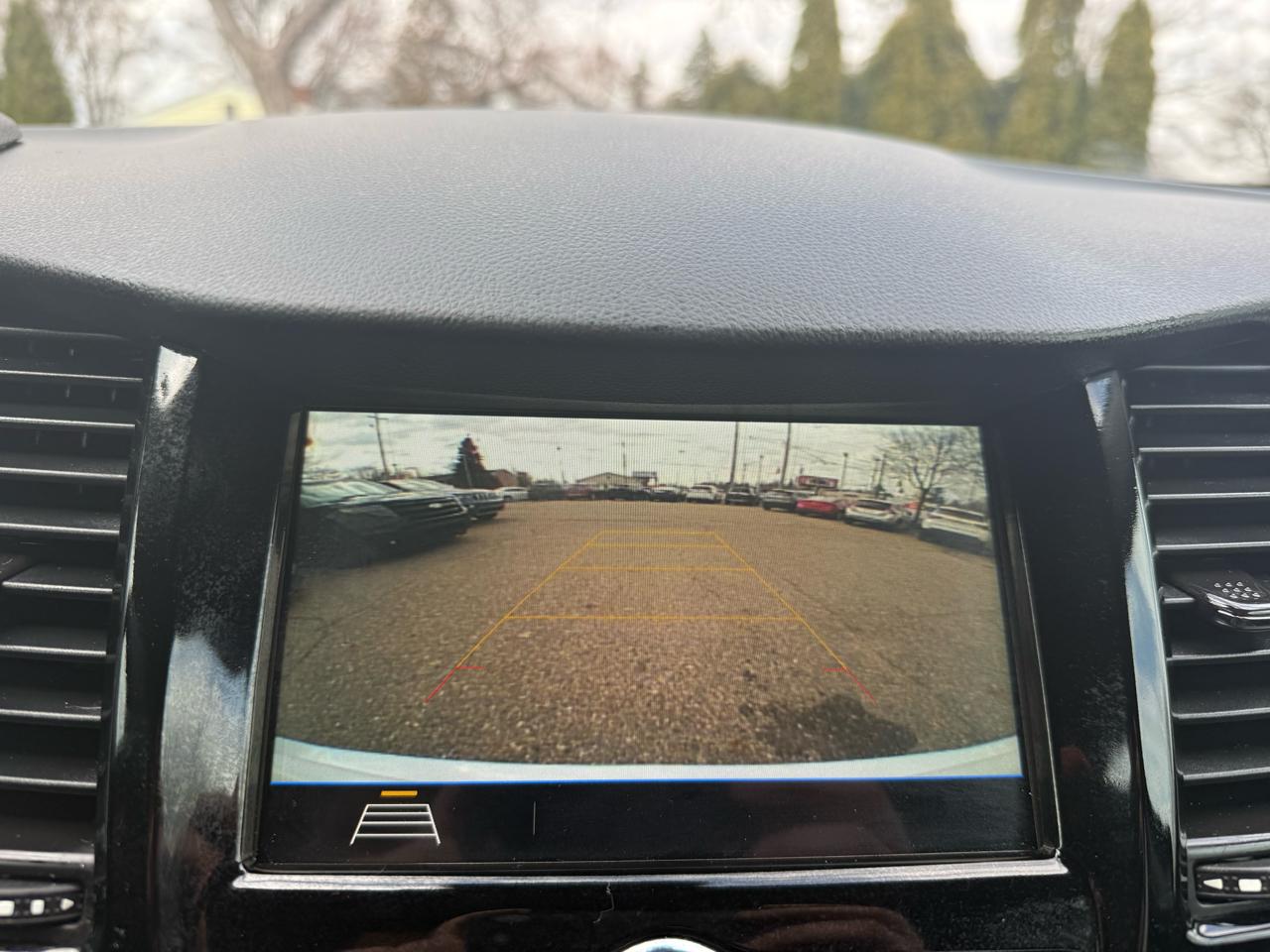 Chevrolet Trax  2018