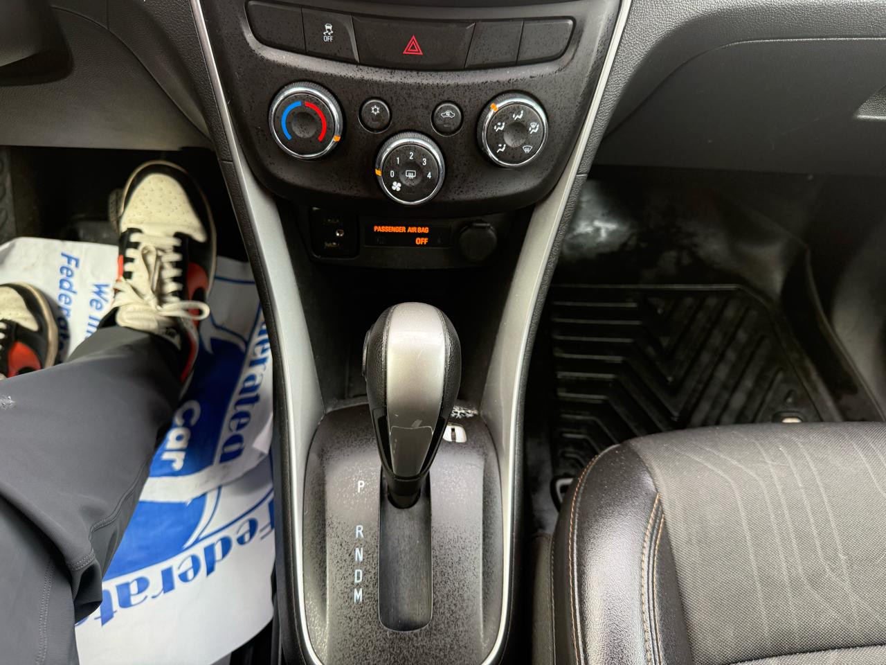 Chevrolet Trax  2018