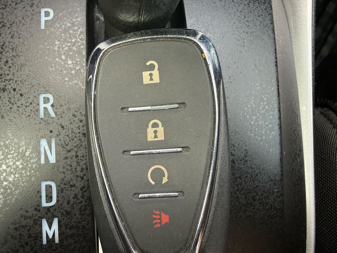 Chevrolet Trax  2018