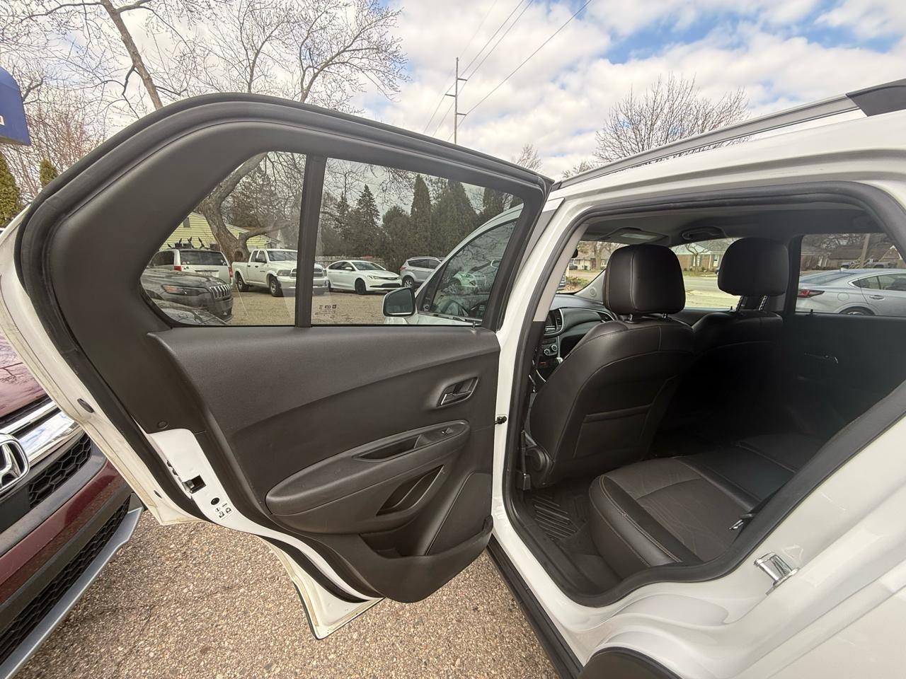 Chevrolet Trax  2018