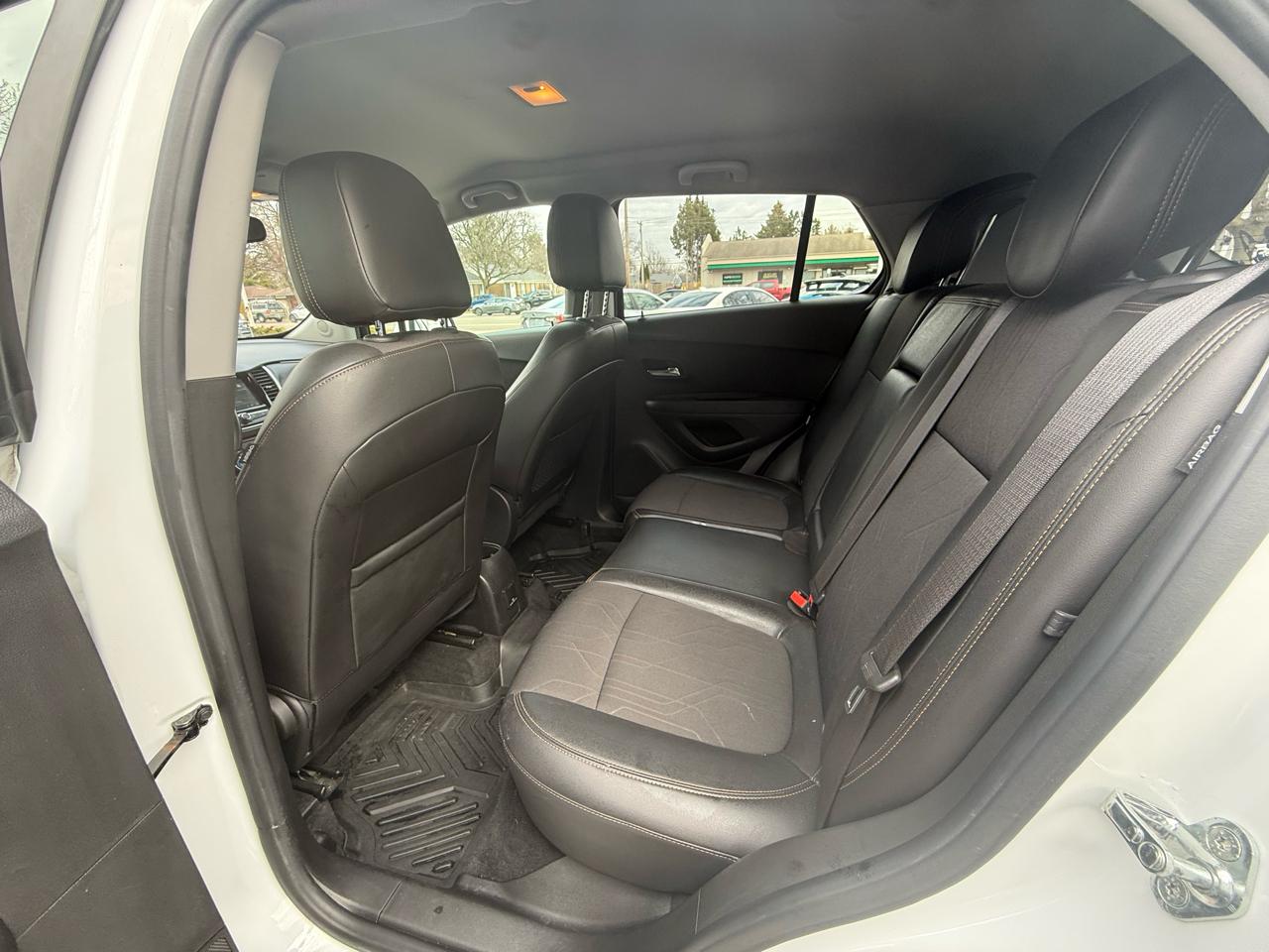 Chevrolet Trax  2018