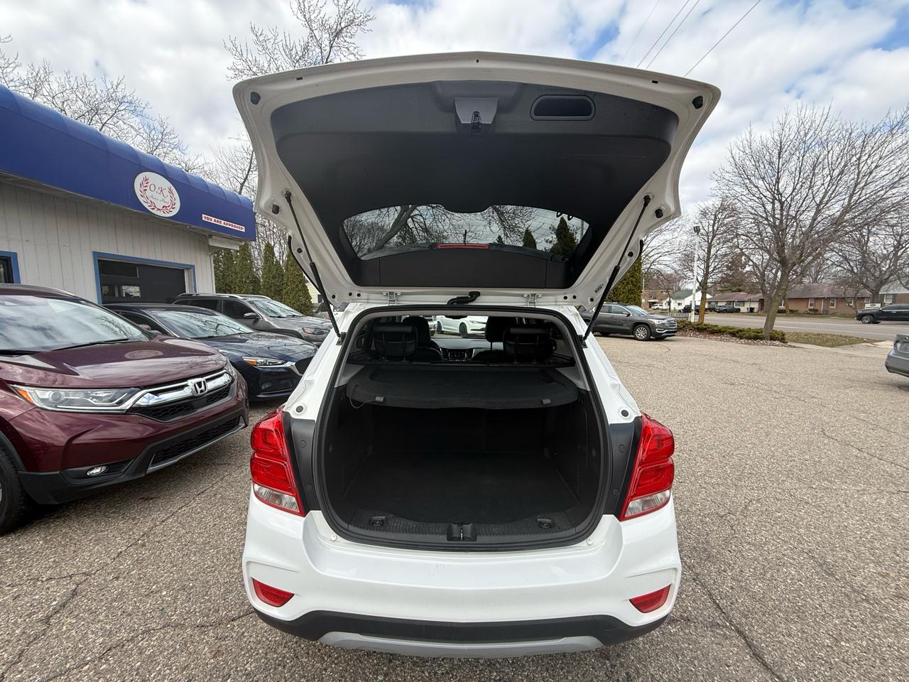 Chevrolet Trax  2018