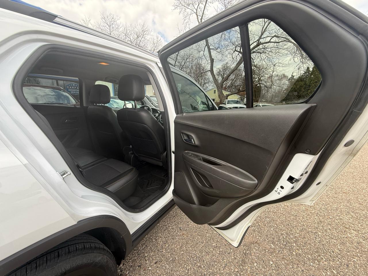 Chevrolet Trax  2018