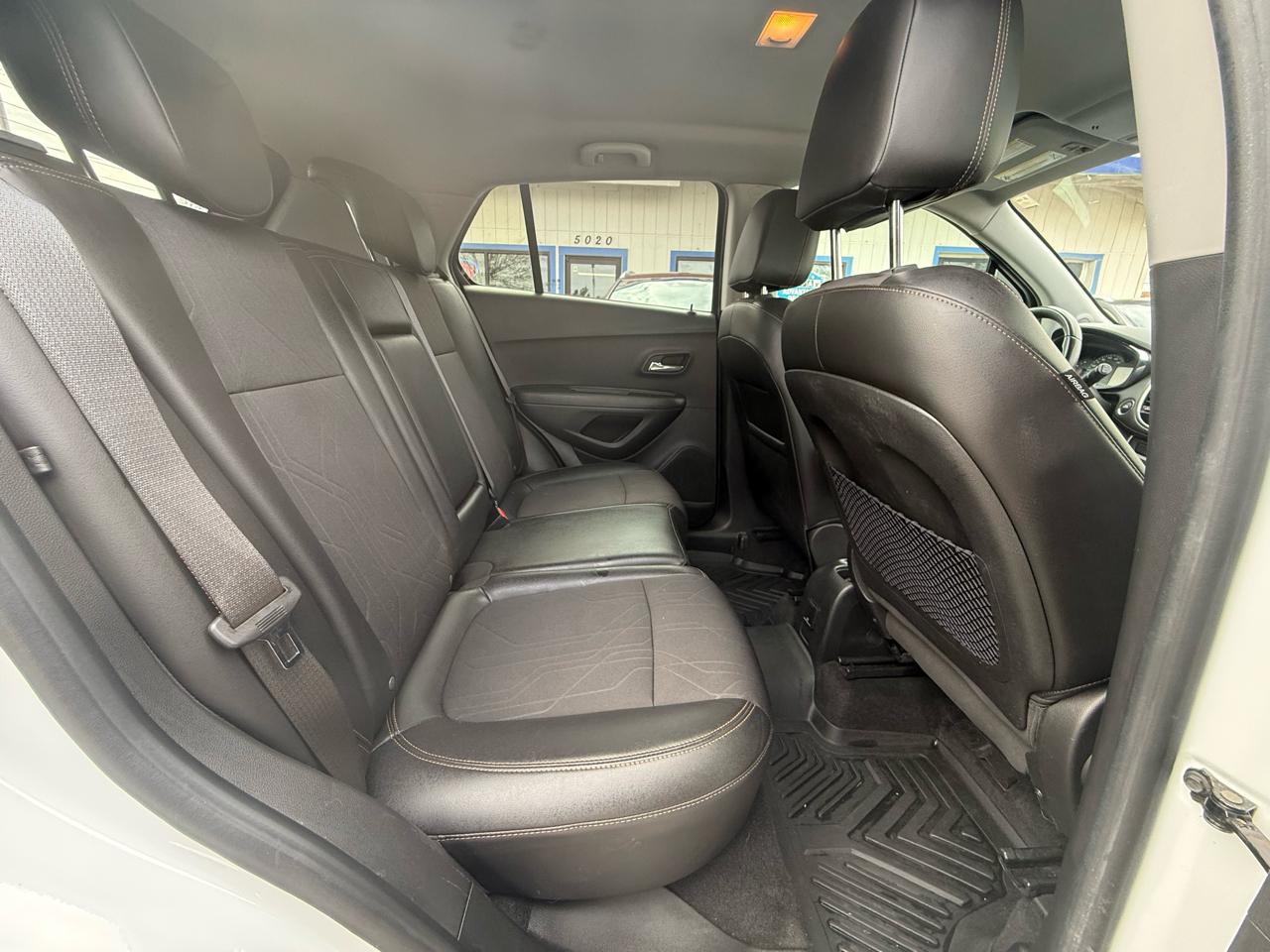 Chevrolet Trax  2018