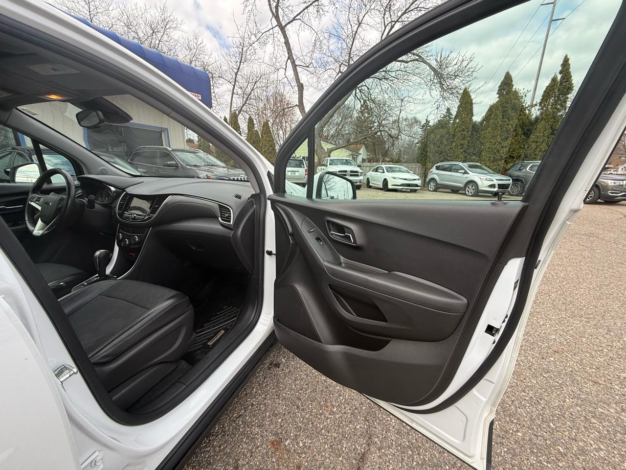 Chevrolet Trax  2018