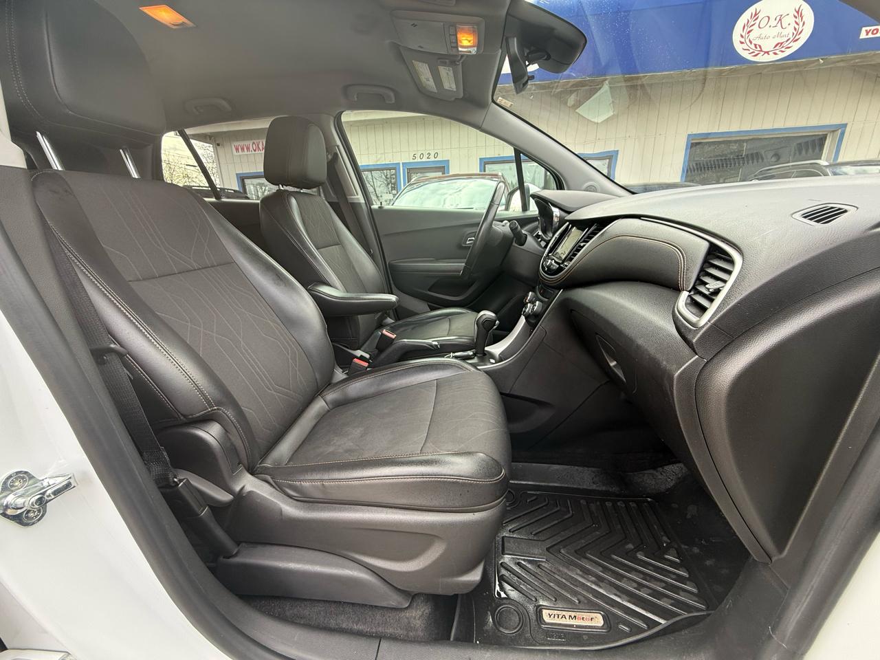 Chevrolet Trax  2018