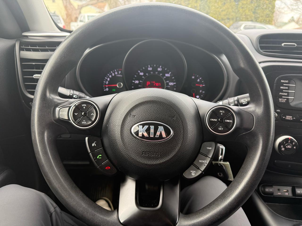 Kia Soul  2016