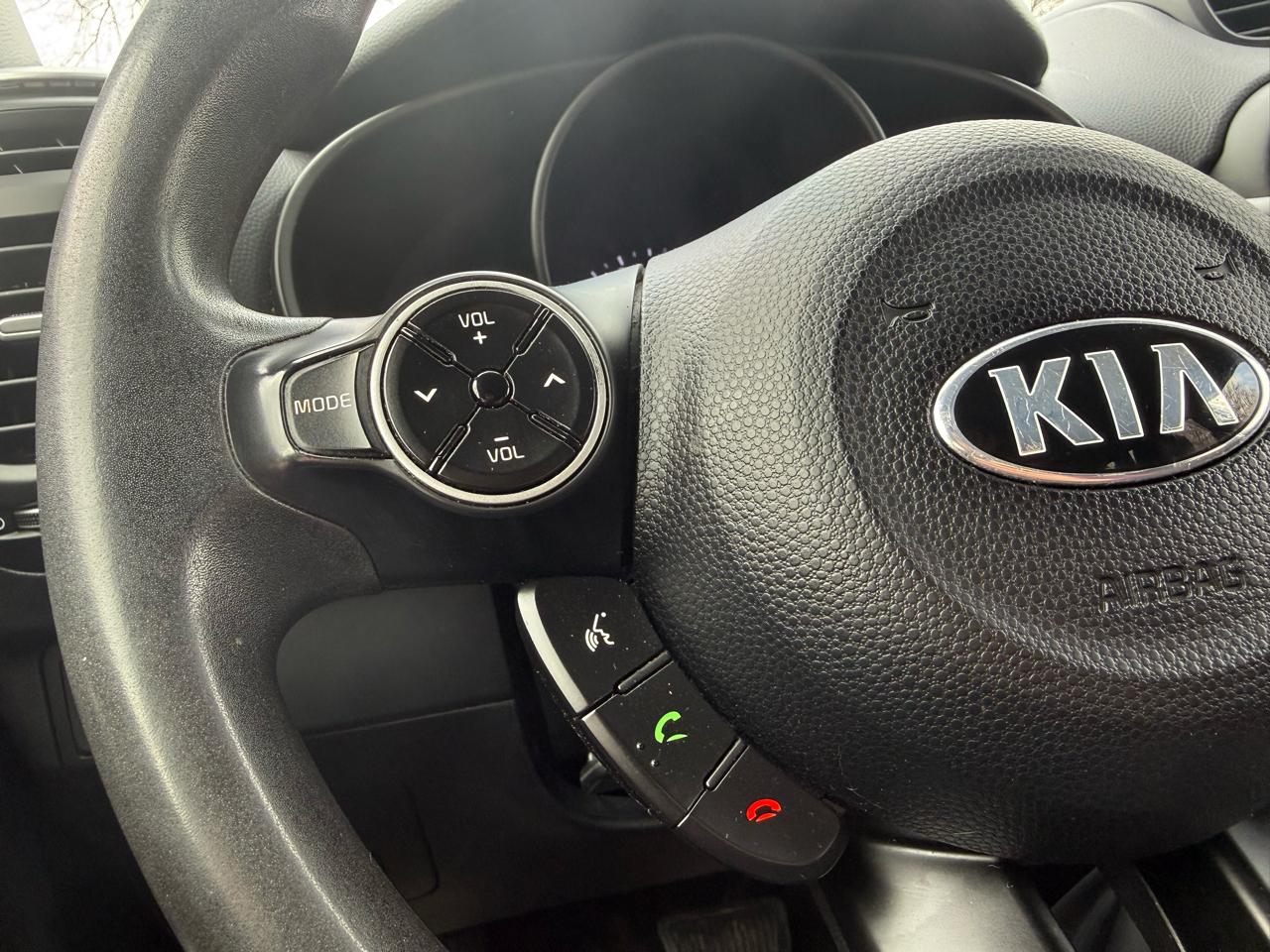 Kia Soul  2016