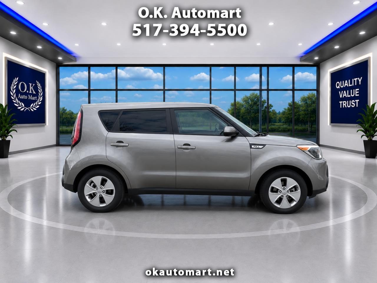 Kia Soul  2016