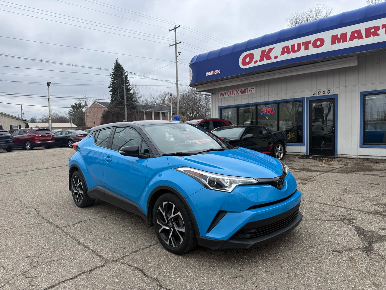 Toyota C-HR  2019