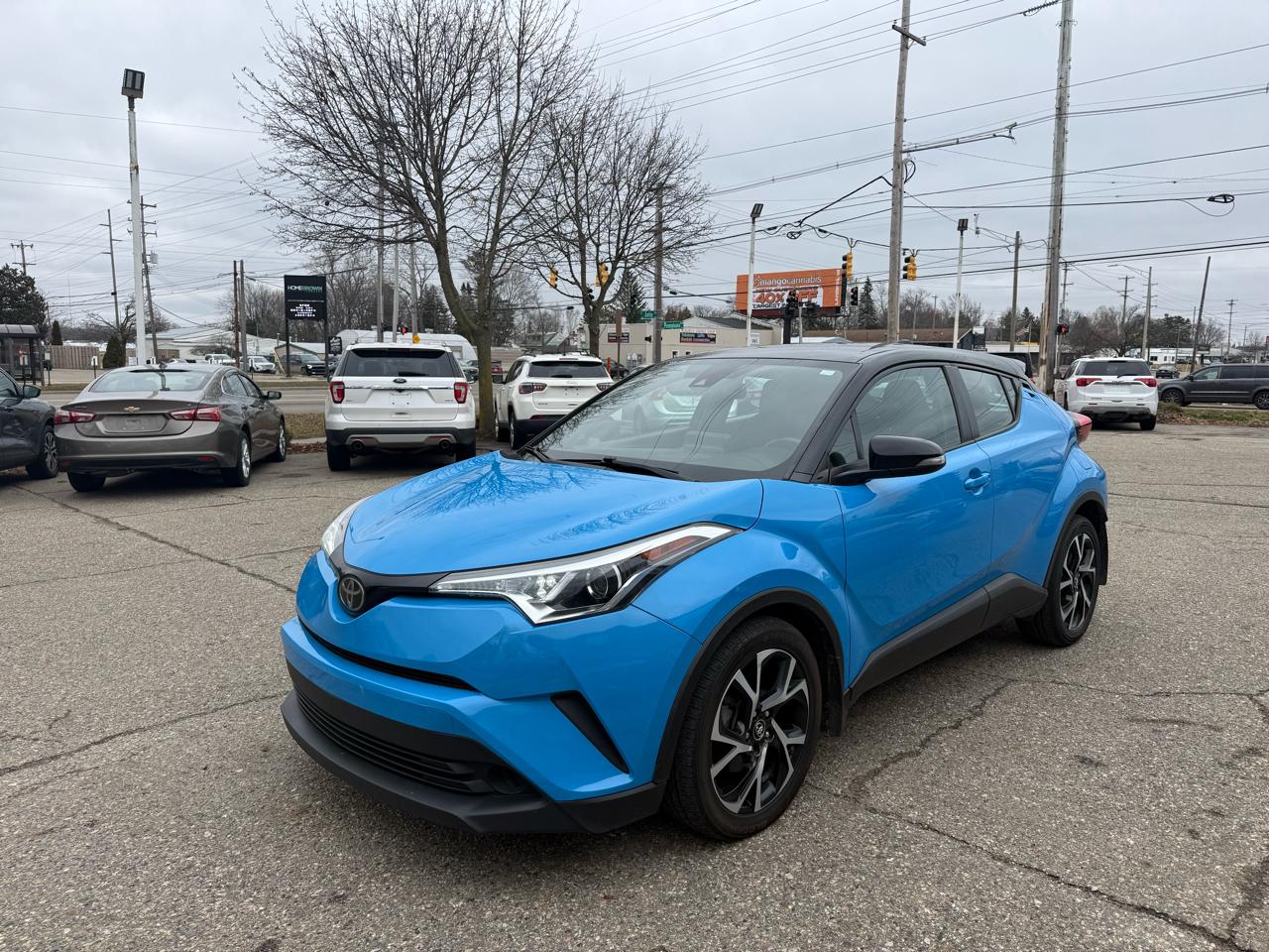 Toyota C-HR  2019