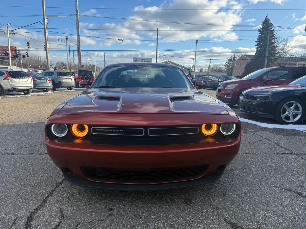 Dodge Challenger  2021