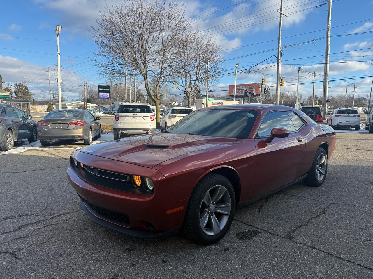 Dodge Challenger  2021