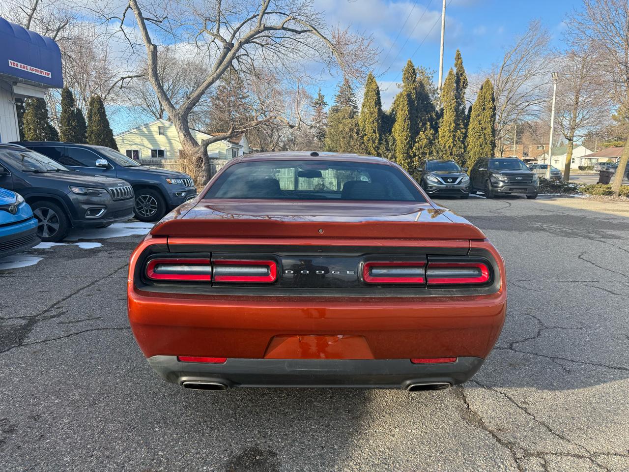 Dodge Challenger  2021