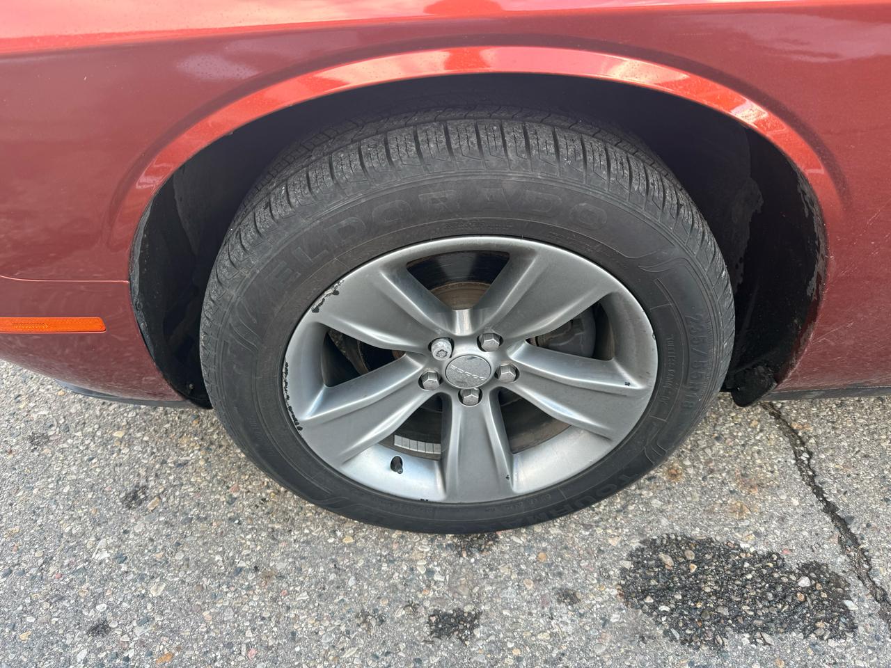 Dodge Challenger  2021