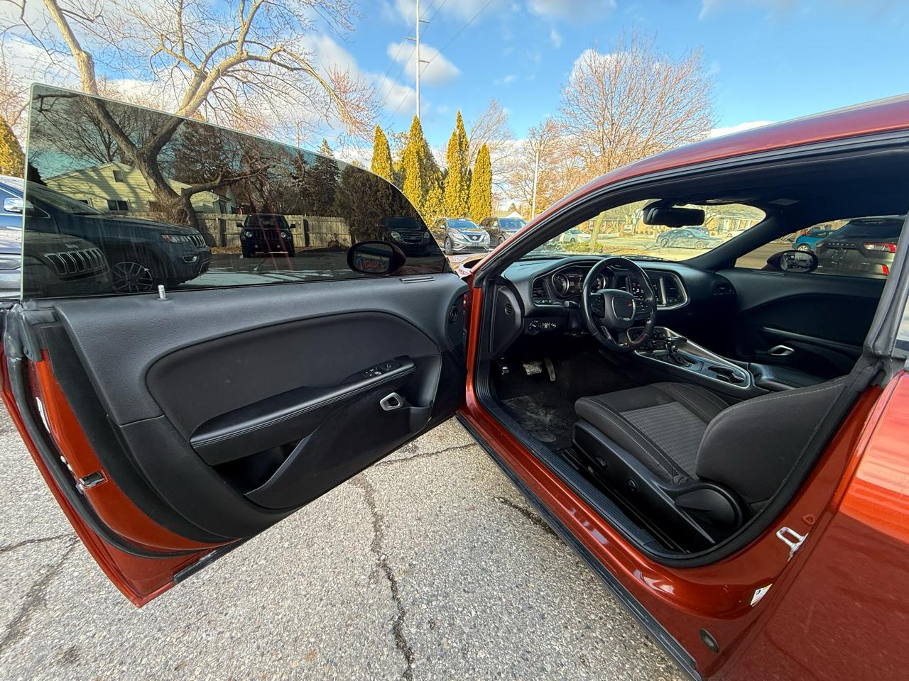 Dodge Challenger  2021