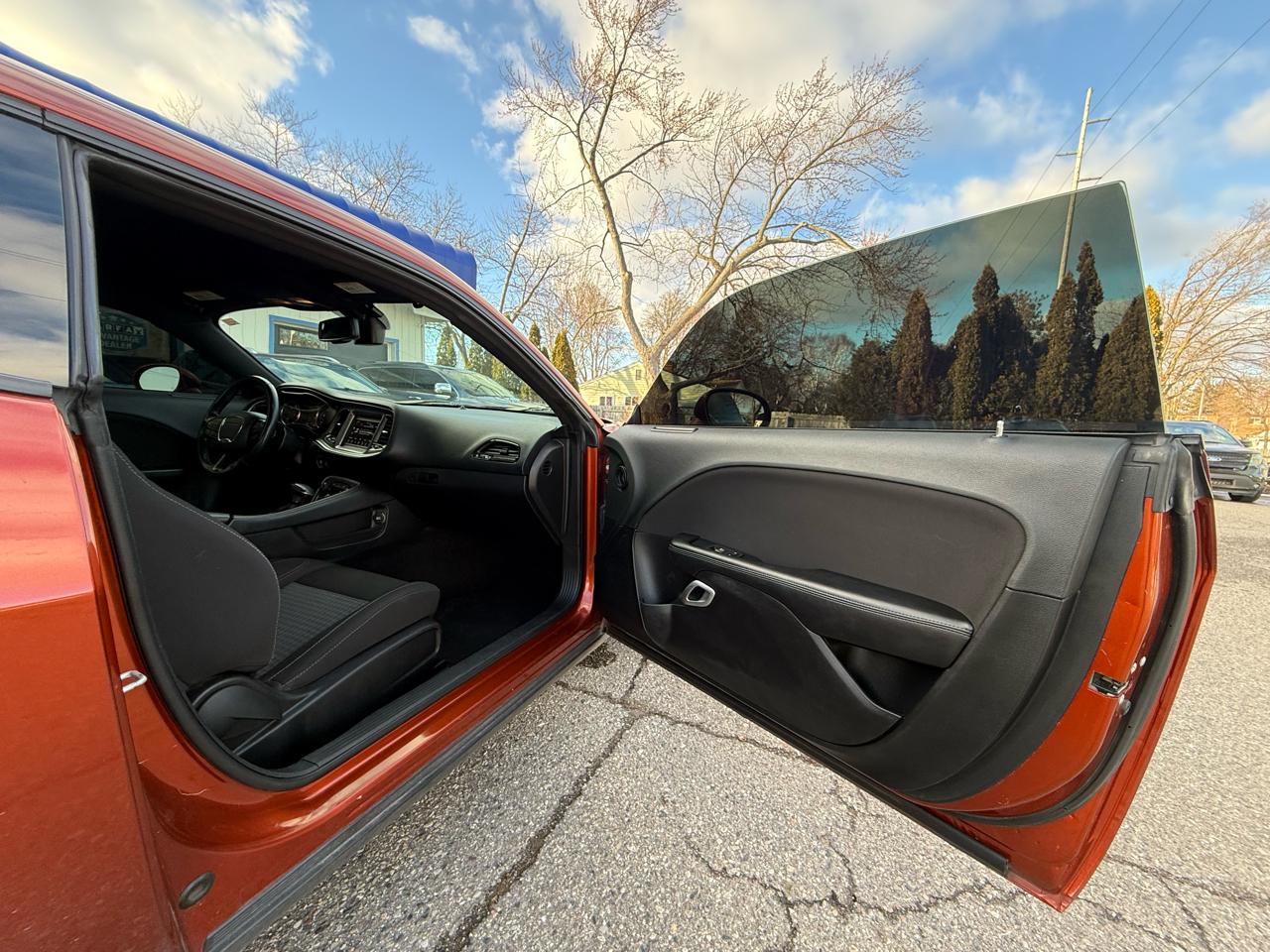 Dodge Challenger  2021