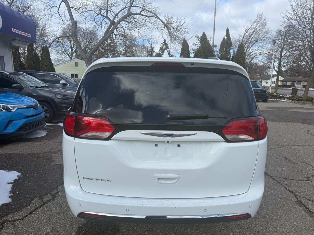 Chrysler Pacifica  2020