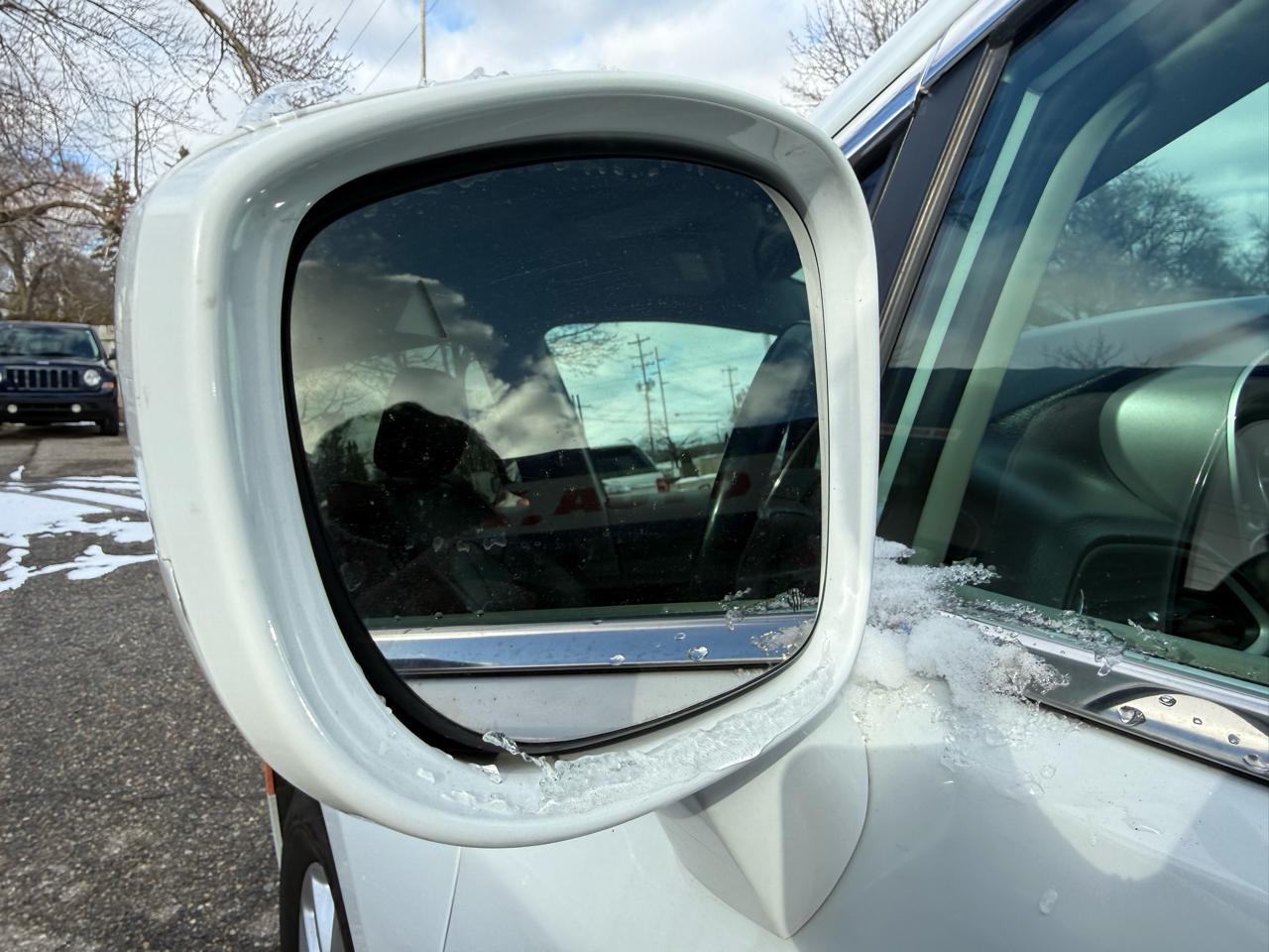 Chrysler Pacifica  2020