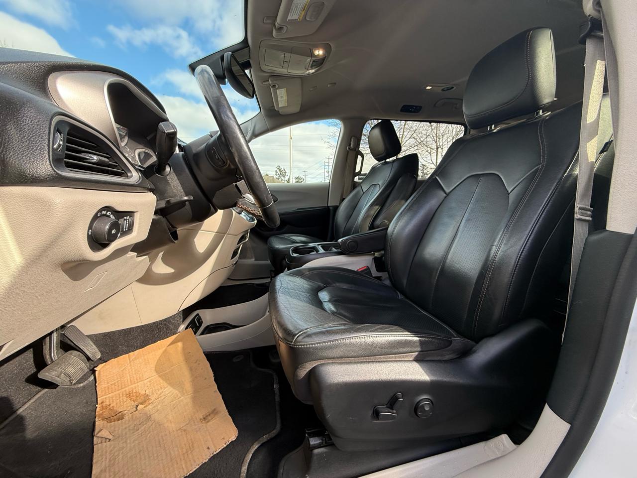 Chrysler Pacifica  2020