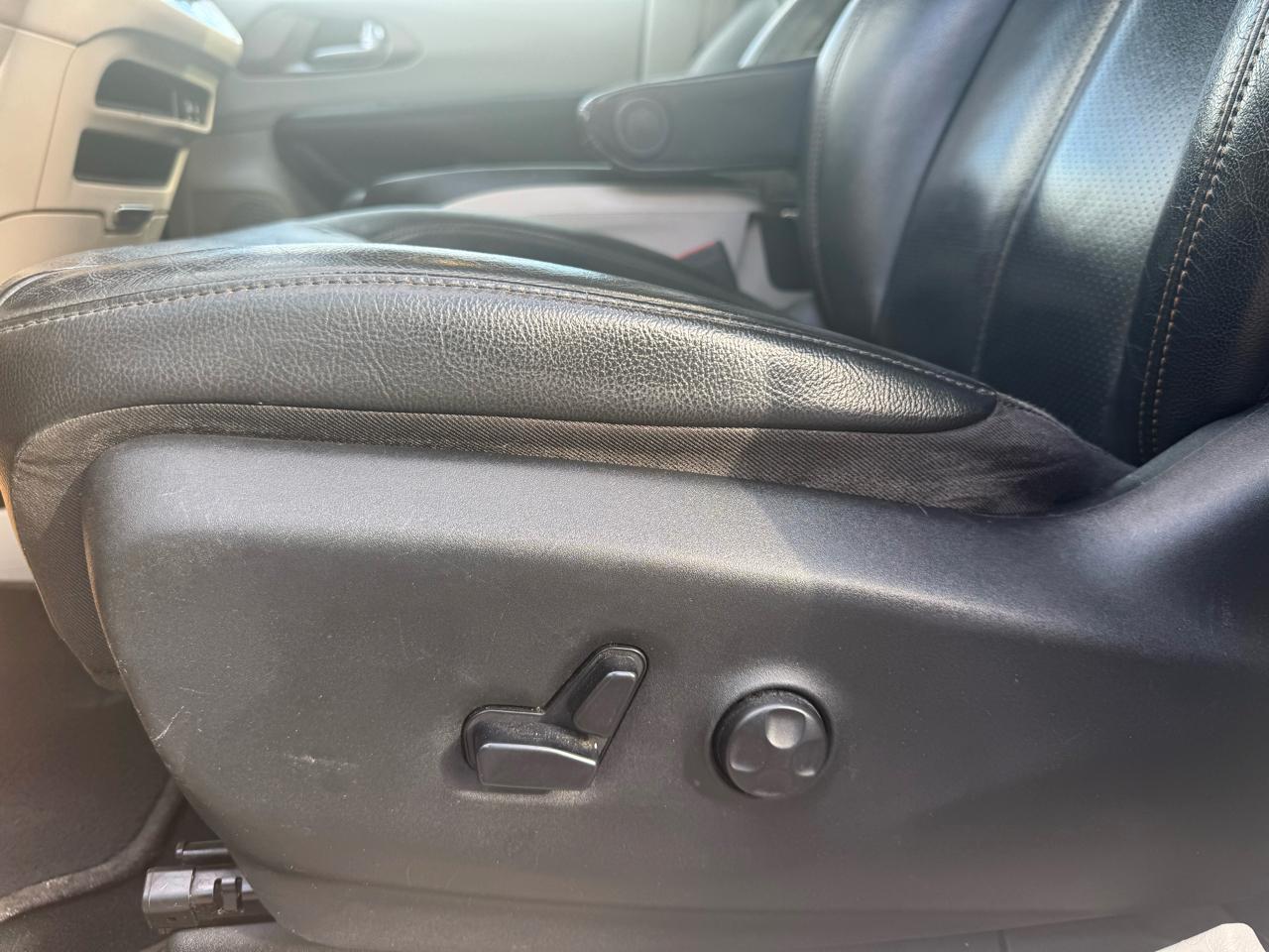 Chrysler Pacifica  2020