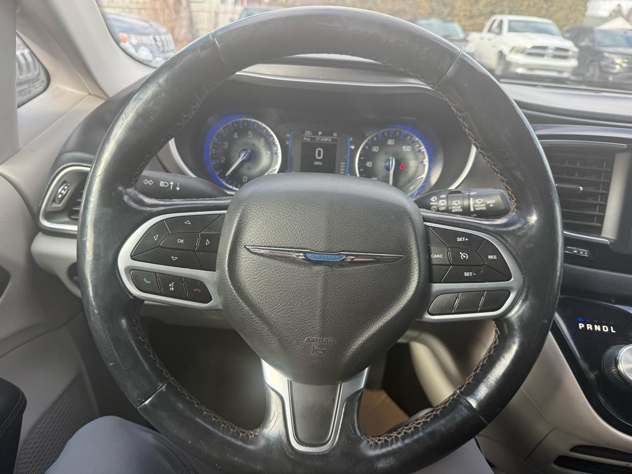 Chrysler Pacifica  2020