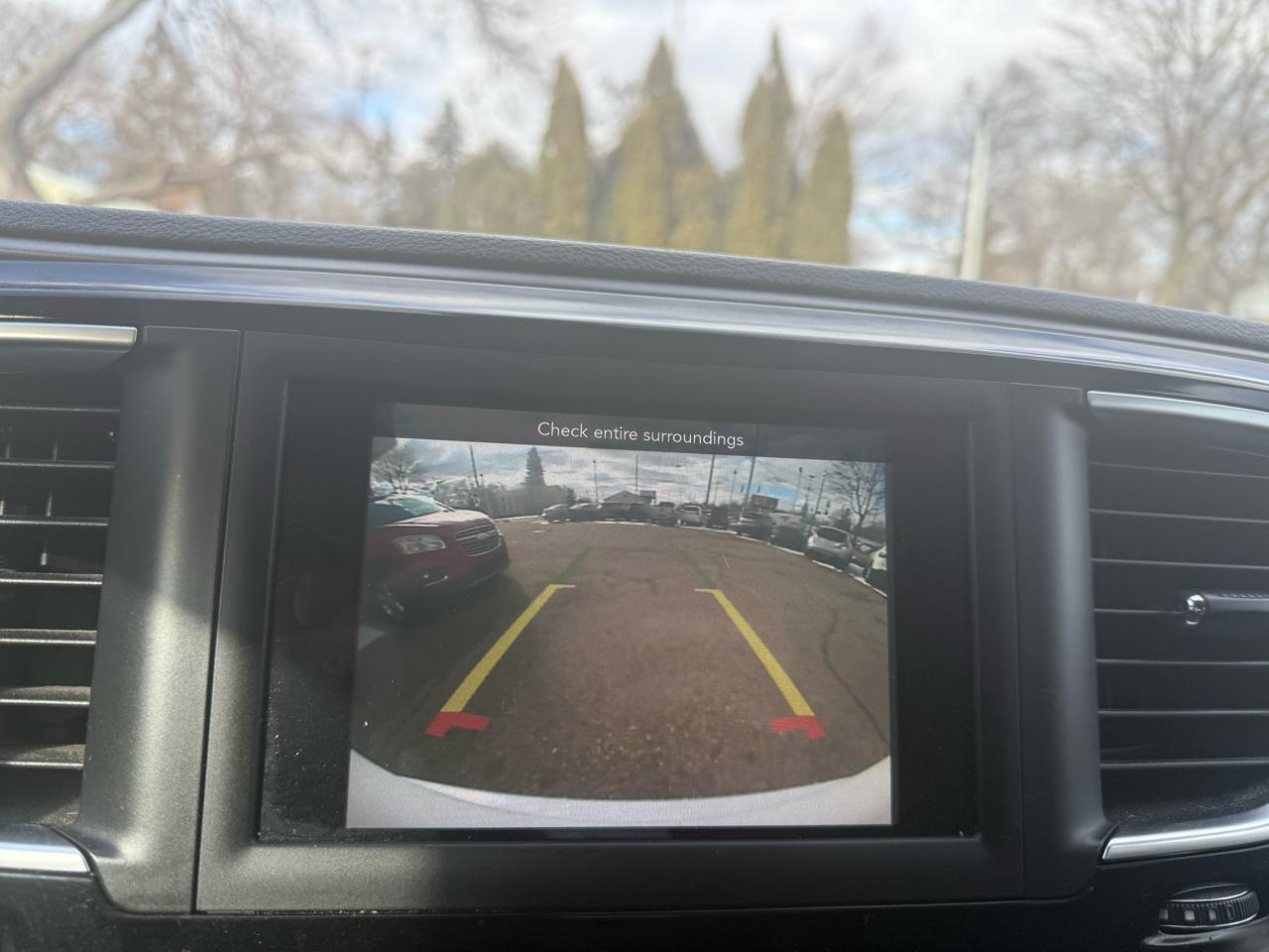 Chrysler Pacifica  2020