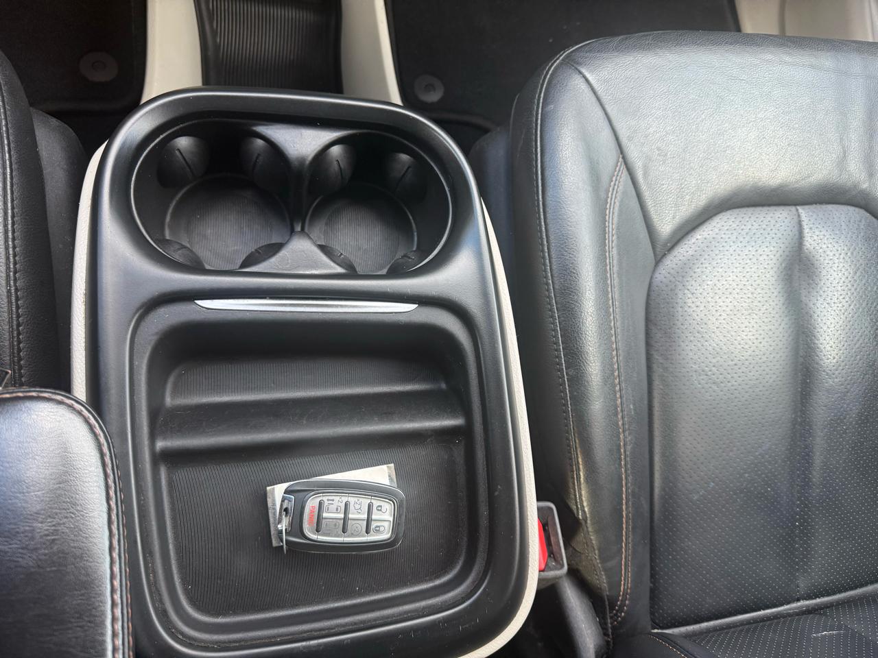 Chrysler Pacifica  2020