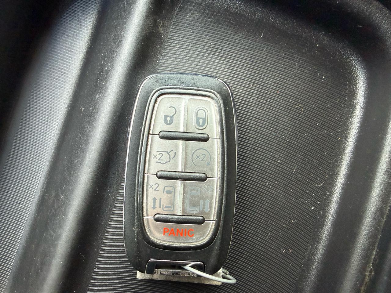 Chrysler Pacifica  2020