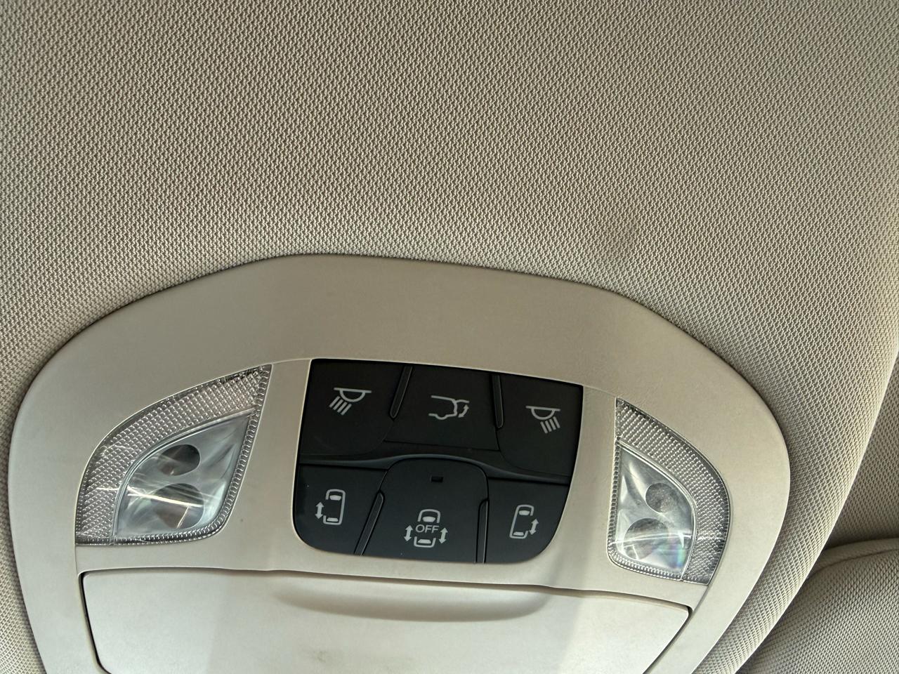 Chrysler Pacifica  2020