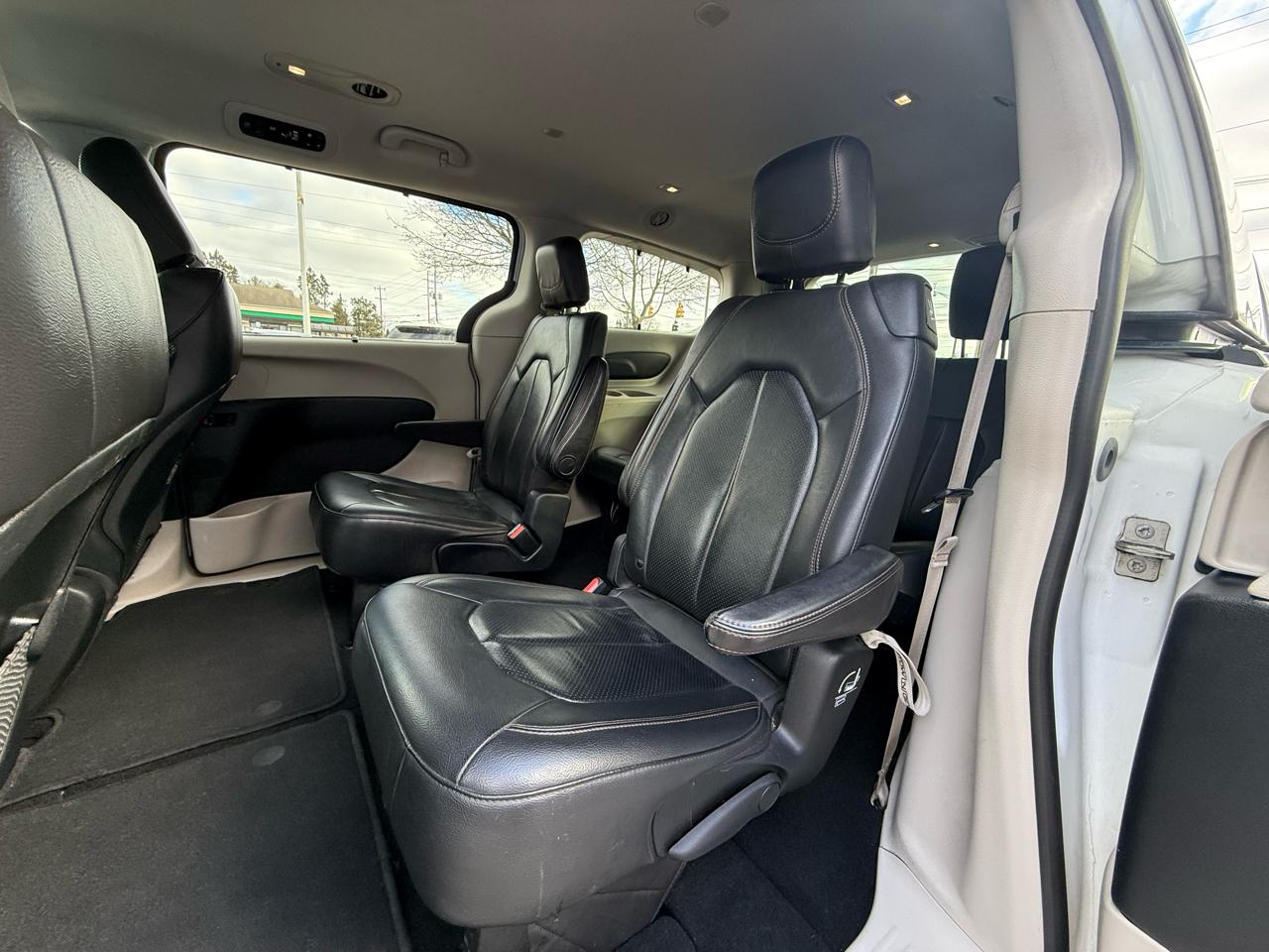 Chrysler Pacifica  2020