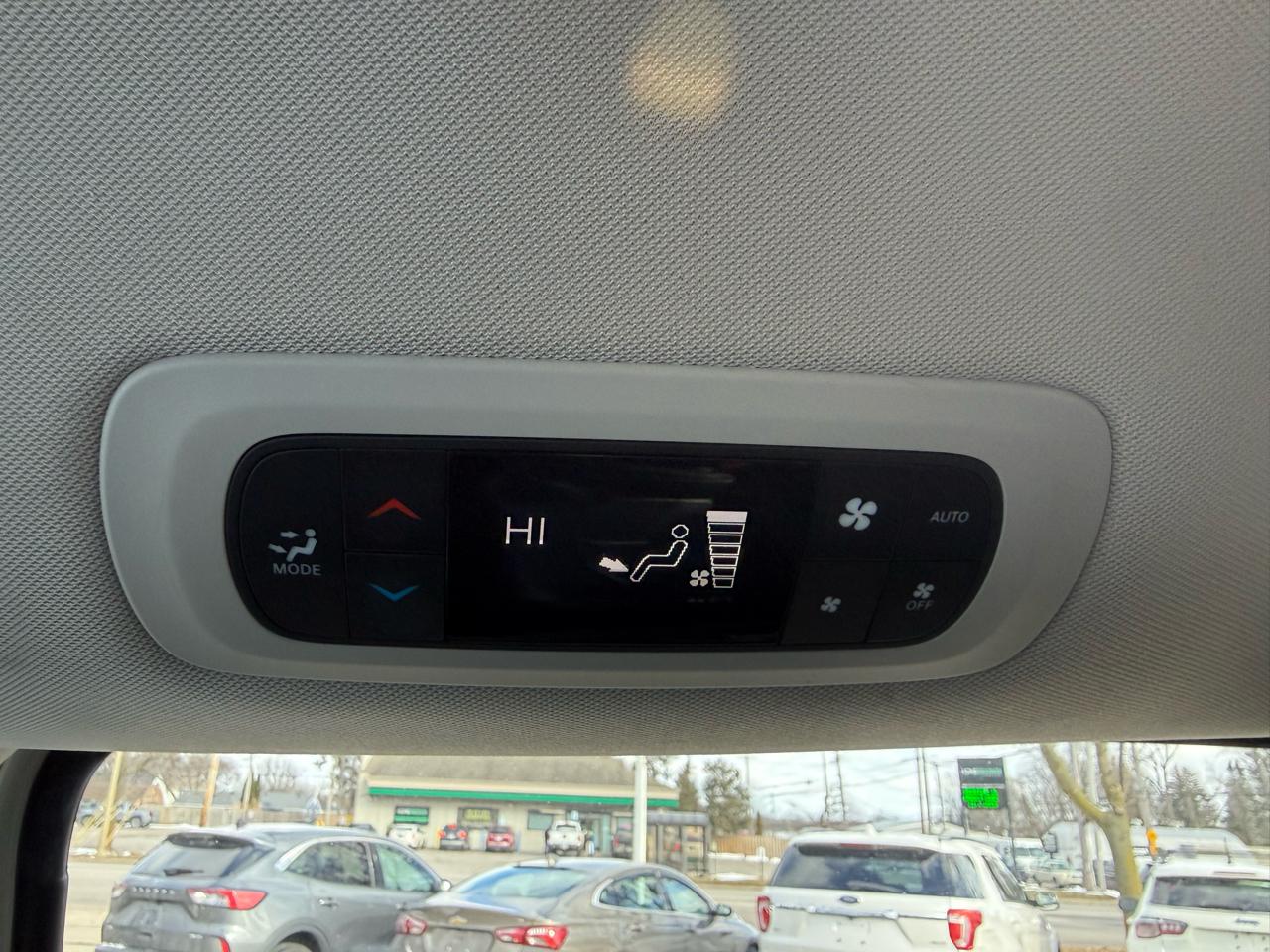 Chrysler Pacifica  2020